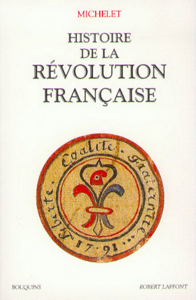 HISTOIRE DE LA REVOLUTION FRANCAISE - TOME 1 - NE - VOL01