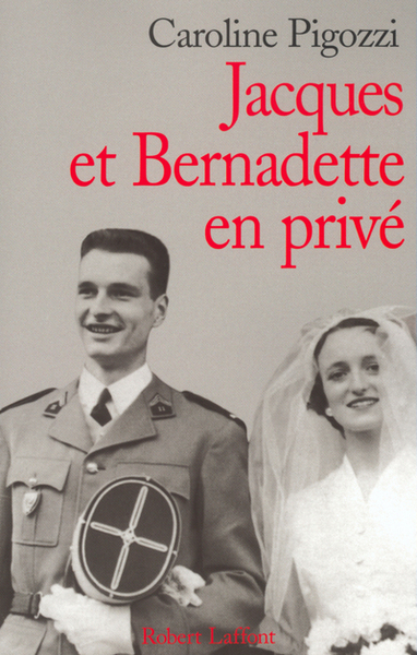 JACQUES ET BERNADETTE EN PRIVE