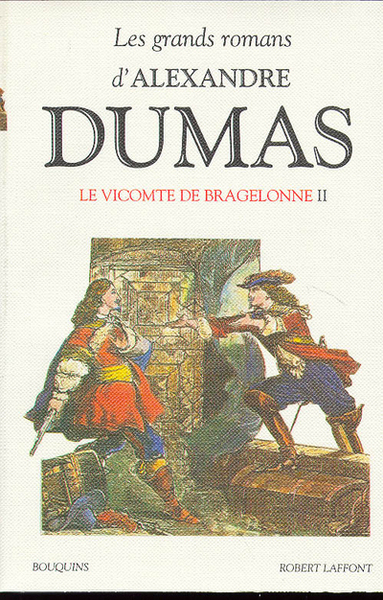 VICOMTE DE BRAGELONNE - TOME 2 - VOL02