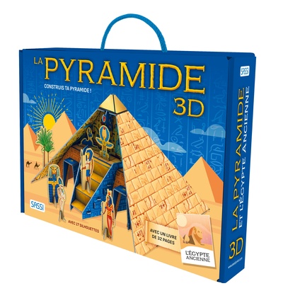 PYRAMIDE 3D