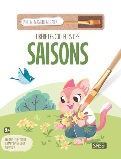 LIBERE LES COULEURS DES SAISONS