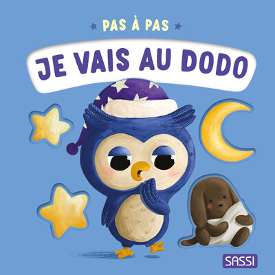 PAS A PAS - JE VAIS AU DODO