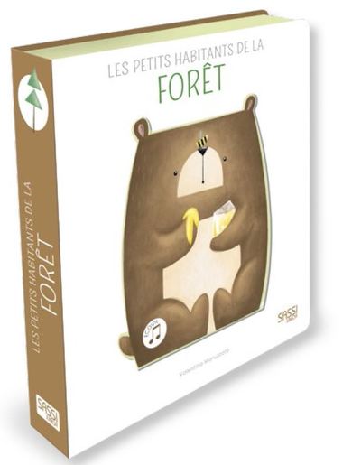 PETITS HABITANTS DE LA FORET