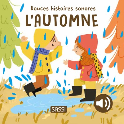 DOUCES HISTOIRES SONORES - L´AUTOMNE