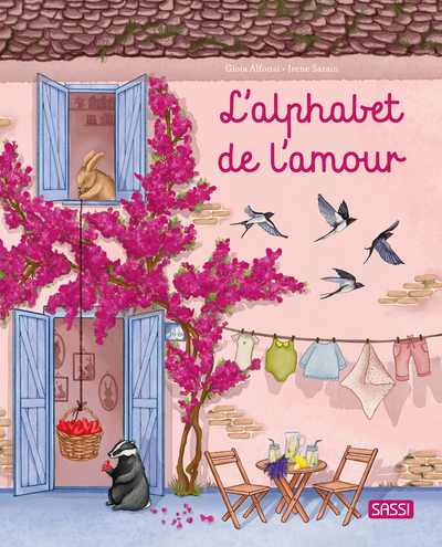 L´ALPHABET DE L´AMOUR