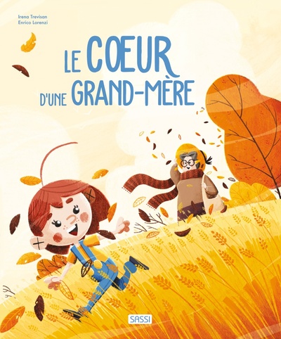 COEUR D´UNE GRAND-MERE