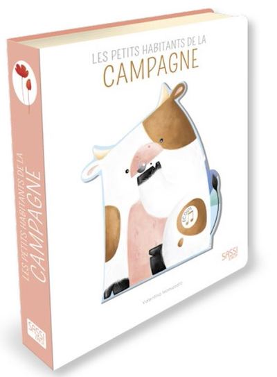 PETITS HABITANTS DE LA CAMPAGNE