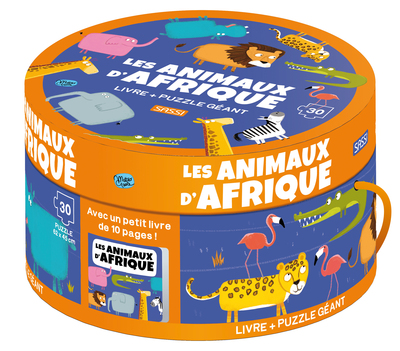 ANIMAUX D´ AFRIQUE - N.E. 2022