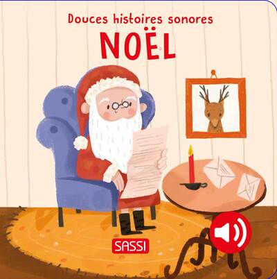 NOEL - DOUCES HISTOIRES SONORES