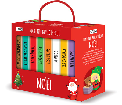 MA PETITE BIBLIOTHEQUE. NOEL