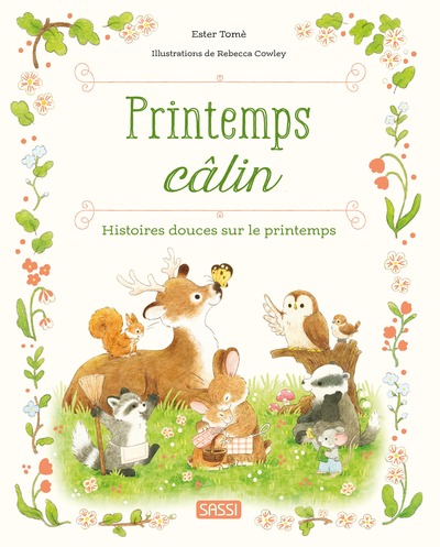 PRINTEMPS CALIN