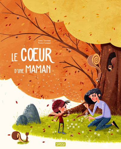 COEUR D´UNE MAMAN