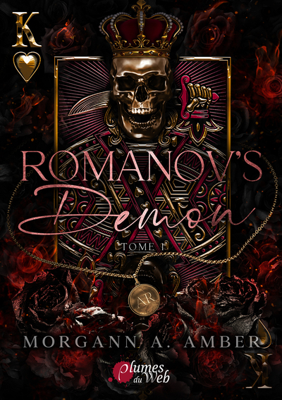 ROMANOV´S DEMON - TOME 01 - VOL01