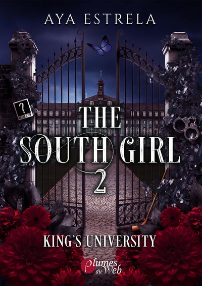 THE SOUTH GIRL : TOME 2 - KING´S UNIVERSITY