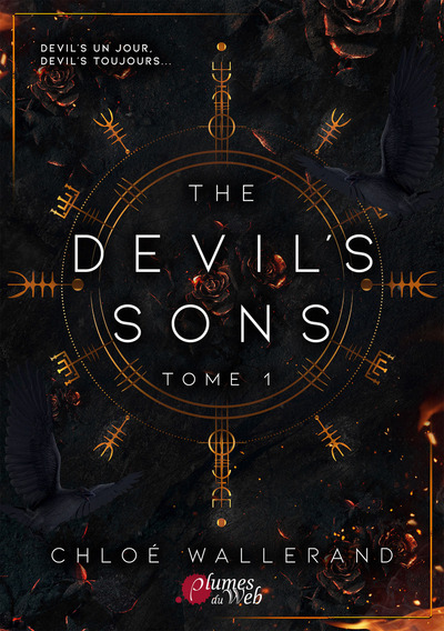 THE DEVIL´S SONS T.1