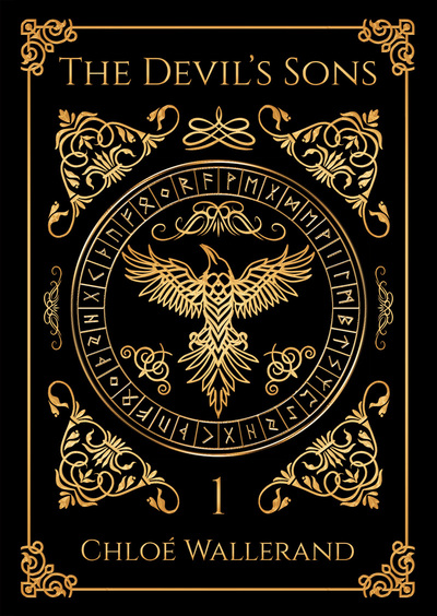 THE DEVIL´S SONS (RELIE) : TOME 1