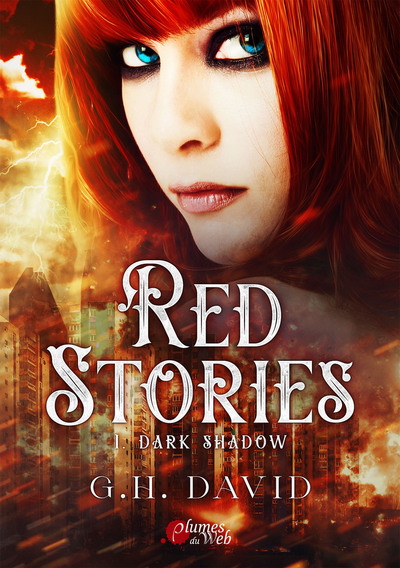 RED STORIES 1 - DARK SHADOW