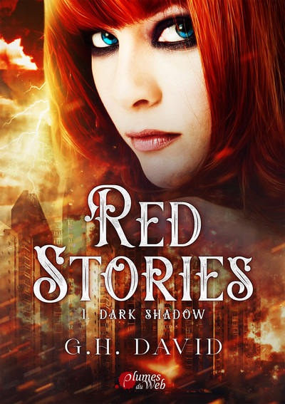 RED STORIES 1 - DARK SHADOW