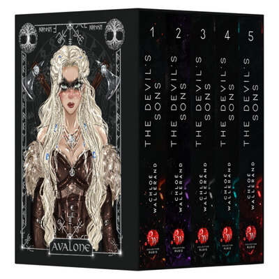 THE DEVIL´S SONS - INTEGRALE