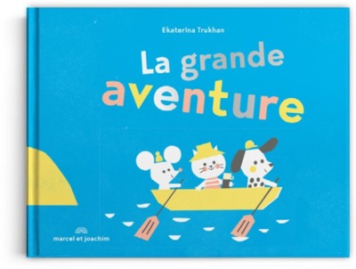 GRANDE AVENTURE