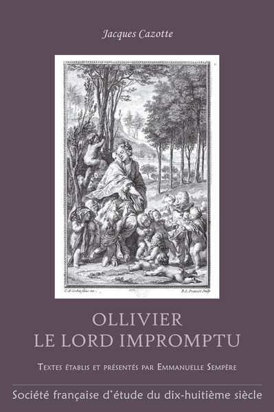 OLLIVIER - LE LORD IMPROMPTU