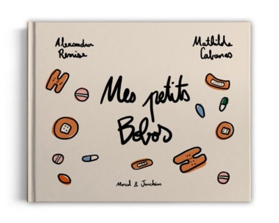 MES PETITS BOBOS (COLL. LES PETITS LIVRES )