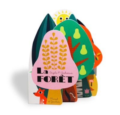 FORET - NOUVELLE EDITION