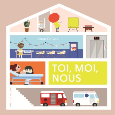 TOI, MOI, NOUS (COLL. LES MAISONS DE LEON)