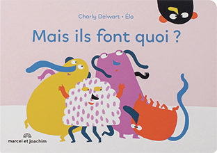 MAIS ILS FONT QUOI ?