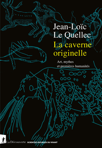 CAVERNE ORIGINELLE - ART, MYTHES ET PREMIERES HUMANITES