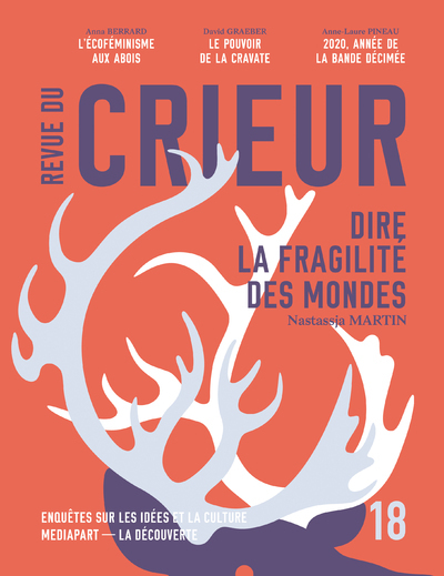 REVUE DU CRIEUR - NUMERO 18