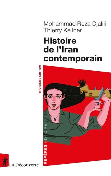 HISTOIRE DE L´IRAN CONTEMPORAIN