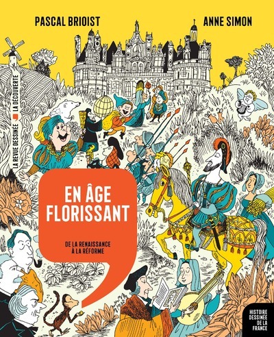EN AGE FLORISSANT - VOL09