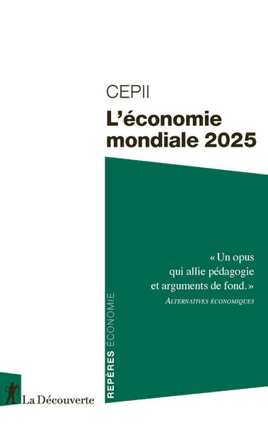 L´ECONOMIE MONDIALE 2025
