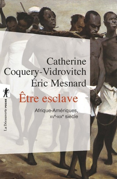ETRE ESCLAVE