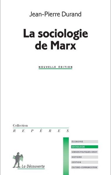 SOCIOLOGIE DE MARX