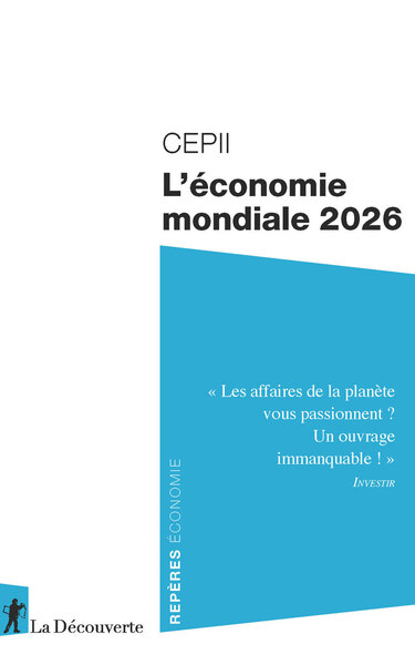 L´ECONOMIE MONDIALE 2026