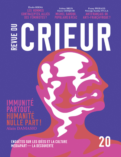 REVUE DU CRIEUR - N  20