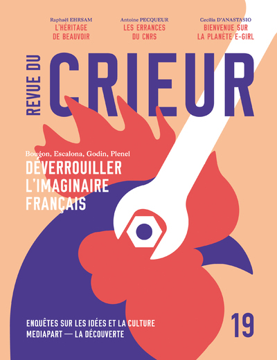 REVUE DU CRIEUR - NUMERO 19