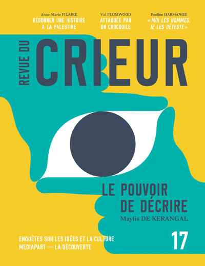 REVUE DU CRIEUR - NUMERO 17