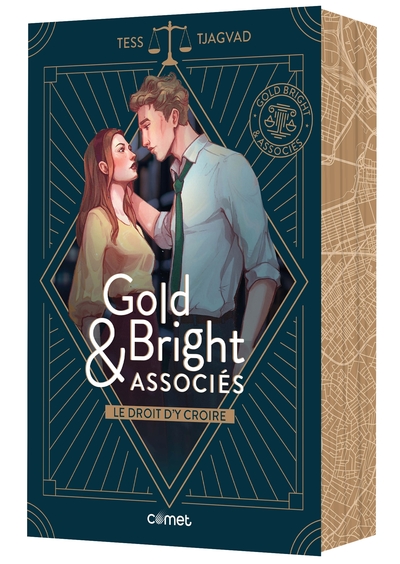 GOLD, BRIGHT & ASSOCIES - 1. LE DROIT D´Y CROIRE