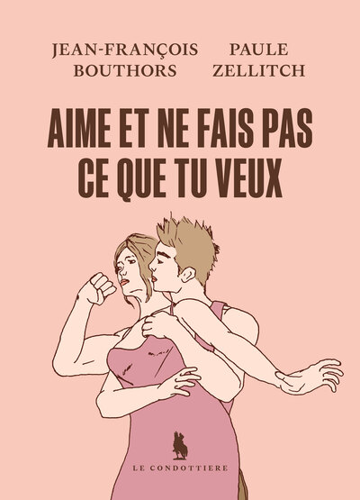 AIME ET NE FAIS PAS CE QUE TU VEUX