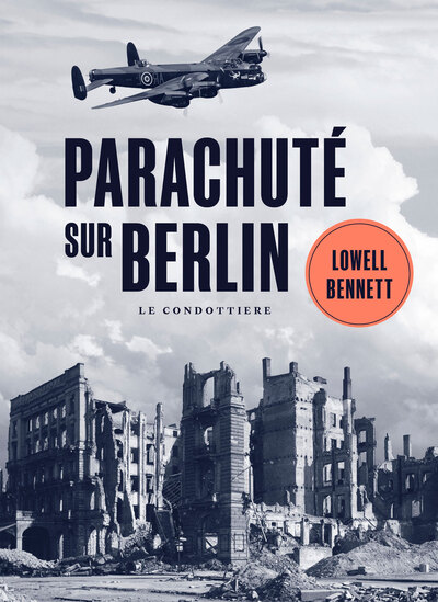 PARACHUTE SUR BERLIN