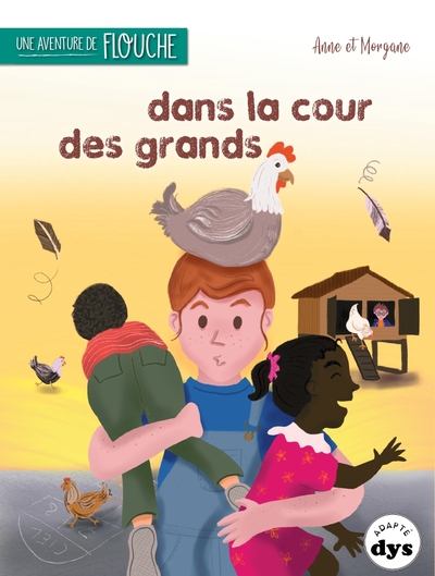 DANS LA COUR DES GRANDS
