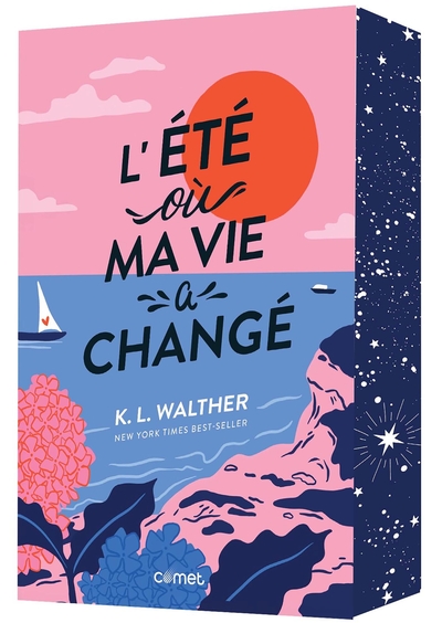 L´ETE OU MA VIE A CHANGE