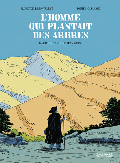 L´HOMME QUI PLANTAIT DES ARBRES