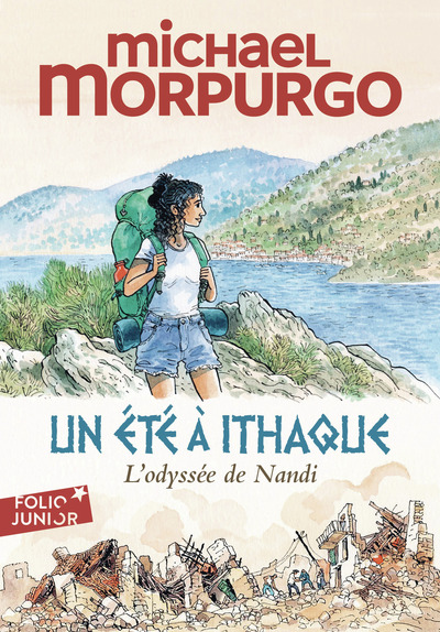 ETE A ITHAQUE - L´ODYSSEE DE NANDI