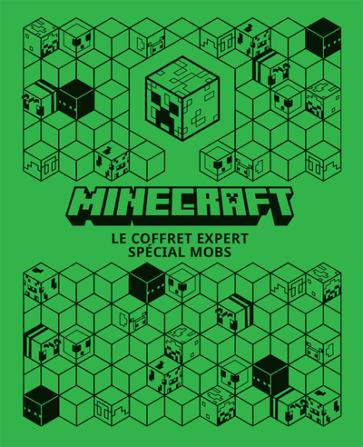 MINECRAFT - LE COFFRET EXPERT SPECIAL MOBS