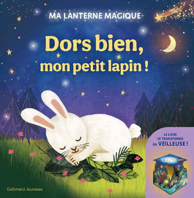 DORS BIEN, MON PETIT LAPIN ! MA LANTERNE MAGIQUE