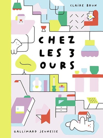 CHEZ LES TROIS OURS